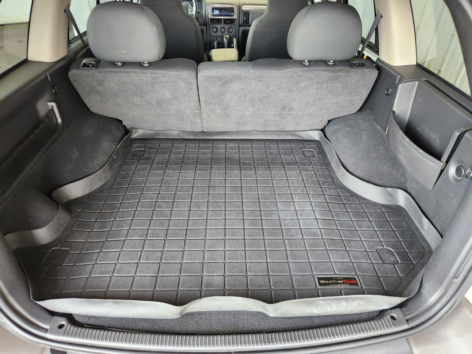 2004 Jeep Grand Cherokee Laredo