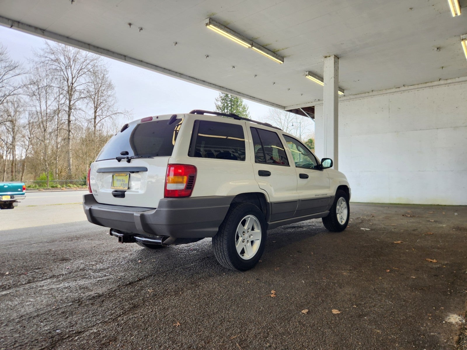2004 Jeep Grand Cherokee Laredo