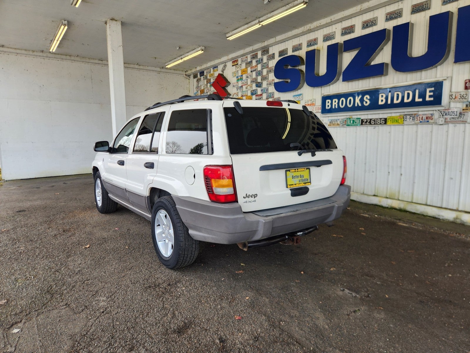 2004 Jeep Grand Cherokee Laredo