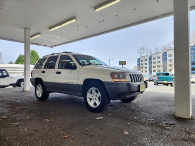2004 Jeep Grand Cherokee Laredo