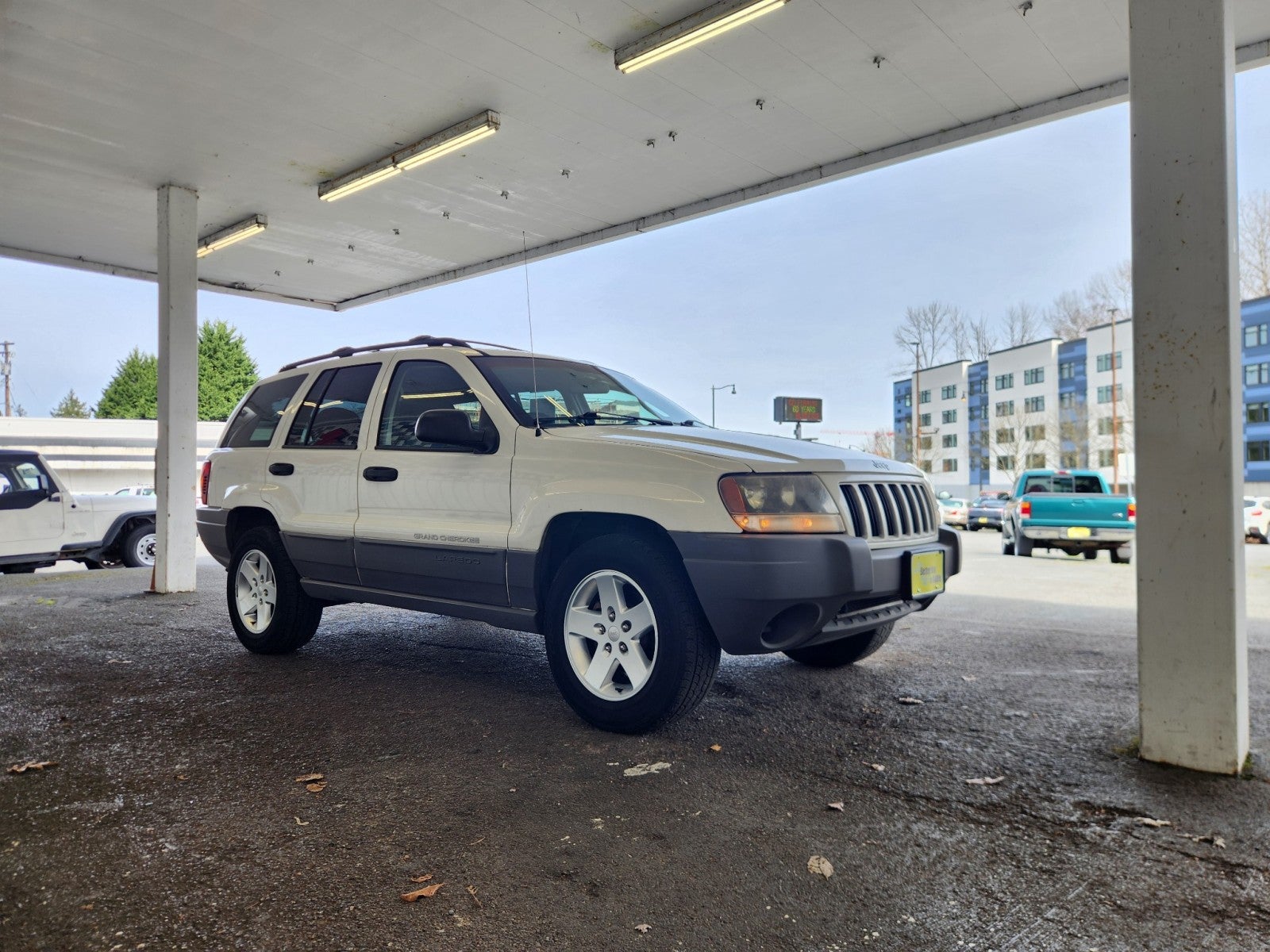 2004 Jeep Grand Cherokee Laredo