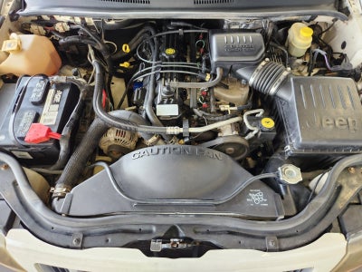 2004 Jeep Grand Cherokee Laredo