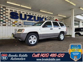 2004 Jeep Grand Cherokee Laredo