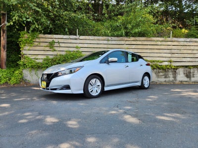 2024 Nissan LEAF S