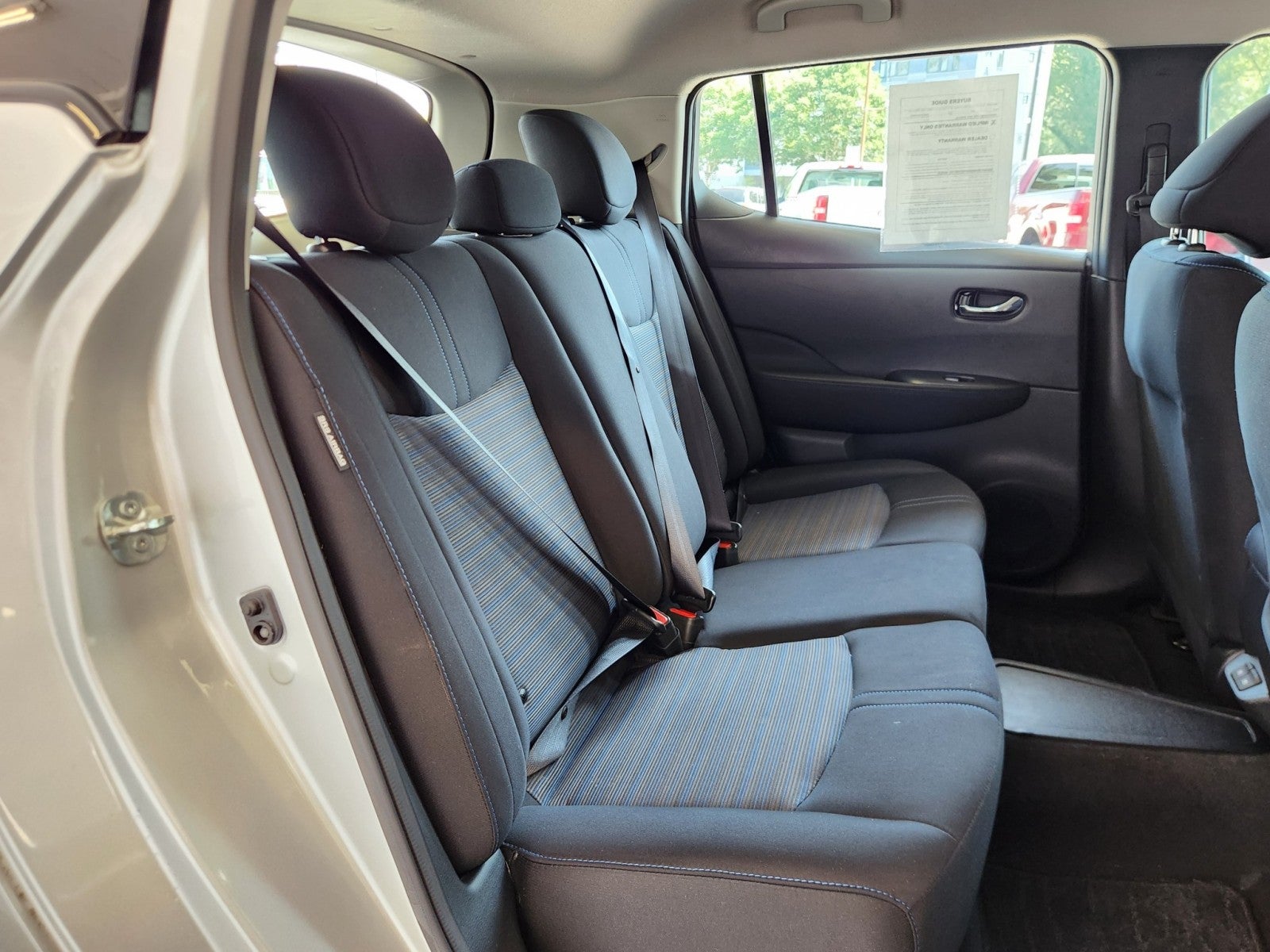 2024 Nissan LEAF S