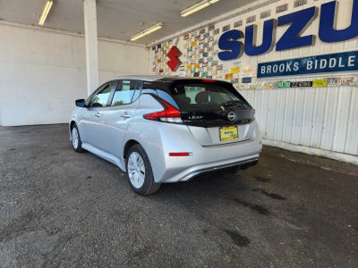 2024 Nissan LEAF S