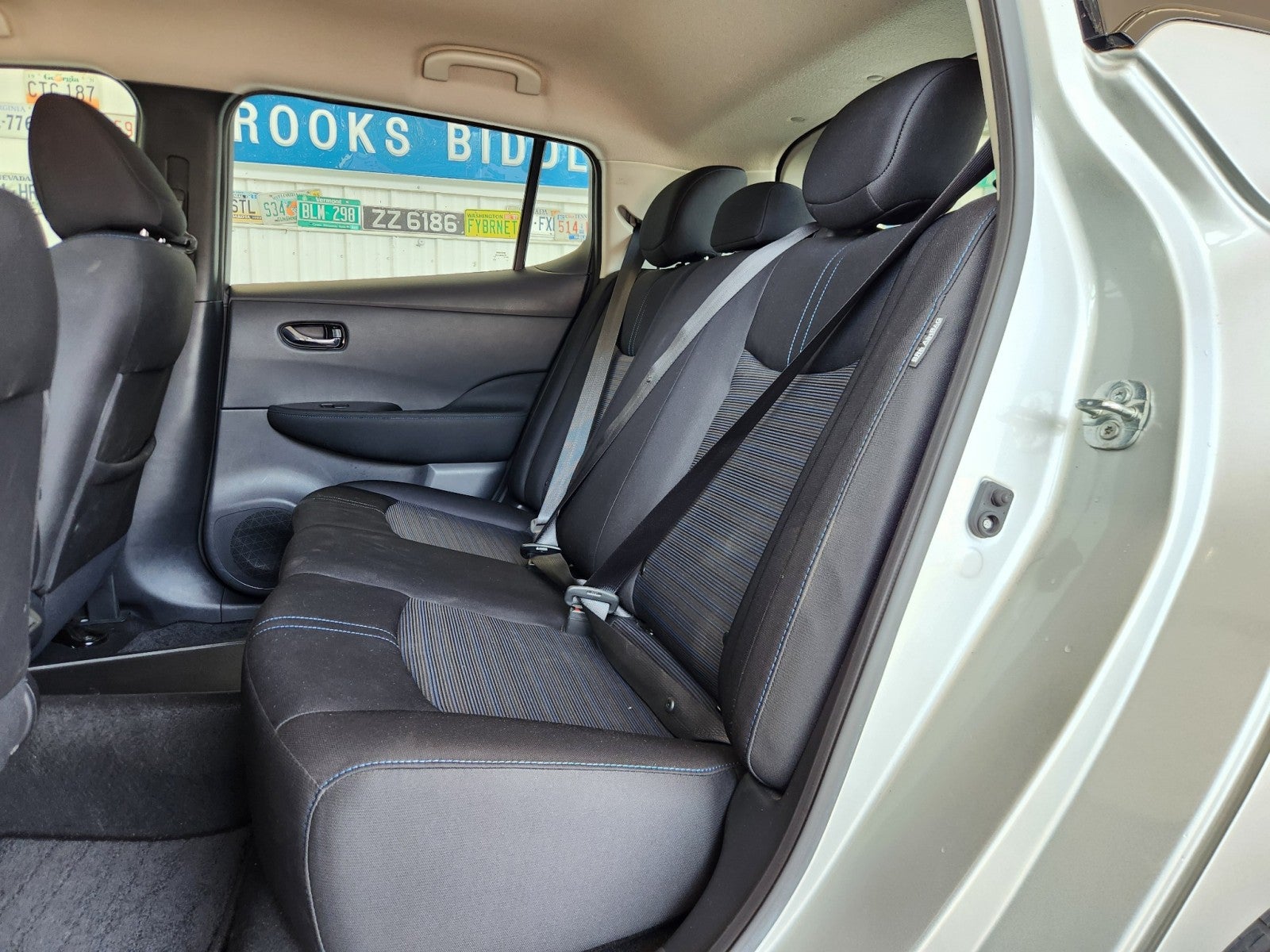 2024 Nissan LEAF S