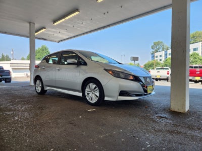 2024 Nissan LEAF S