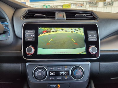 2024 Nissan LEAF S