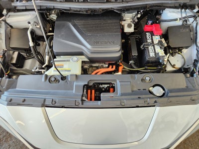2024 Nissan LEAF S
