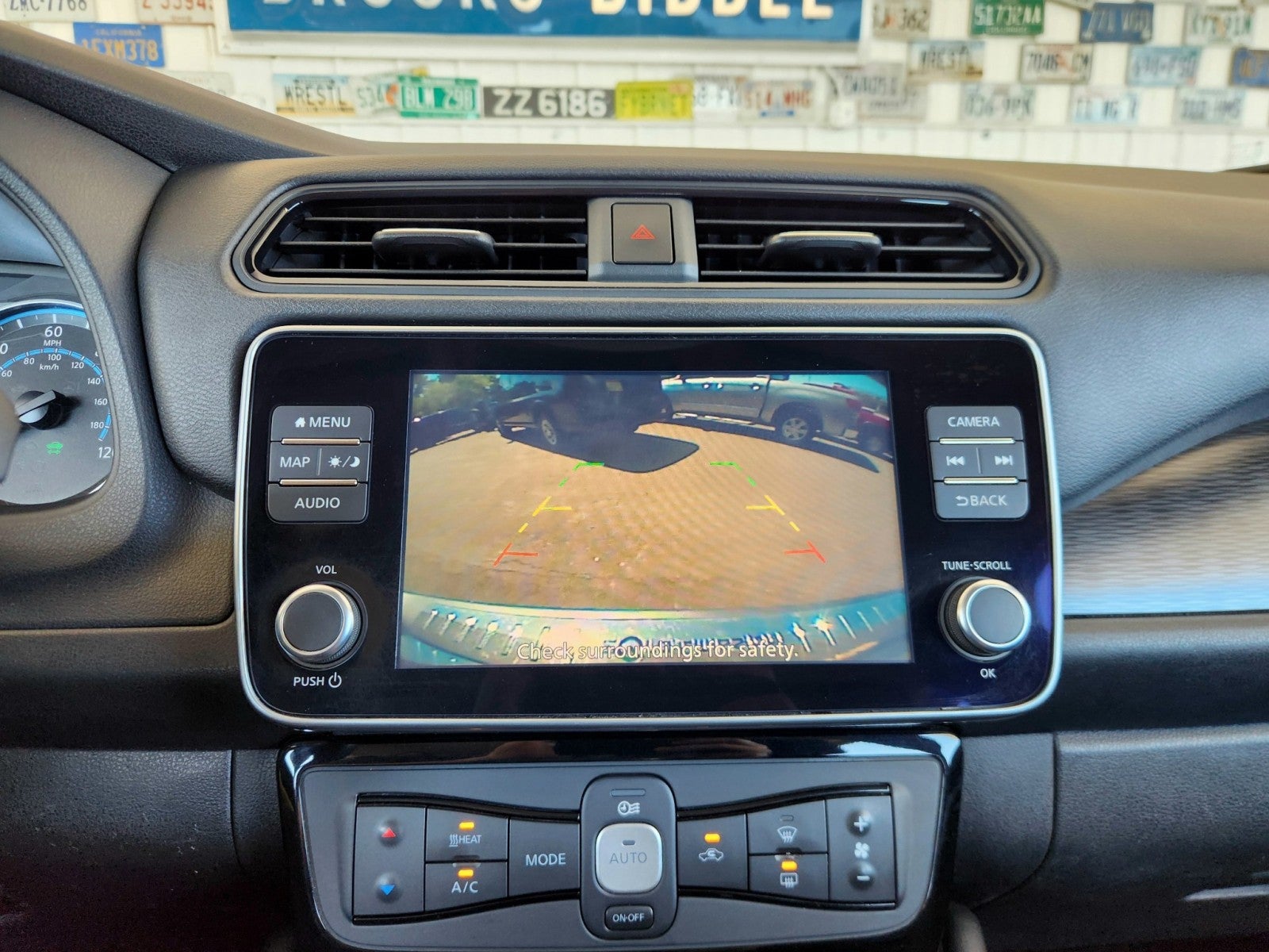 2020 Nissan LEAF SL PLUS