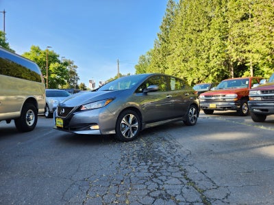 2020 Nissan LEAF SL PLUS