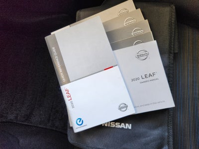 2020 Nissan LEAF SL PLUS