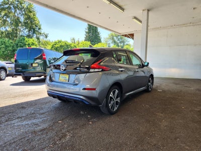 2020 Nissan LEAF SL PLUS
