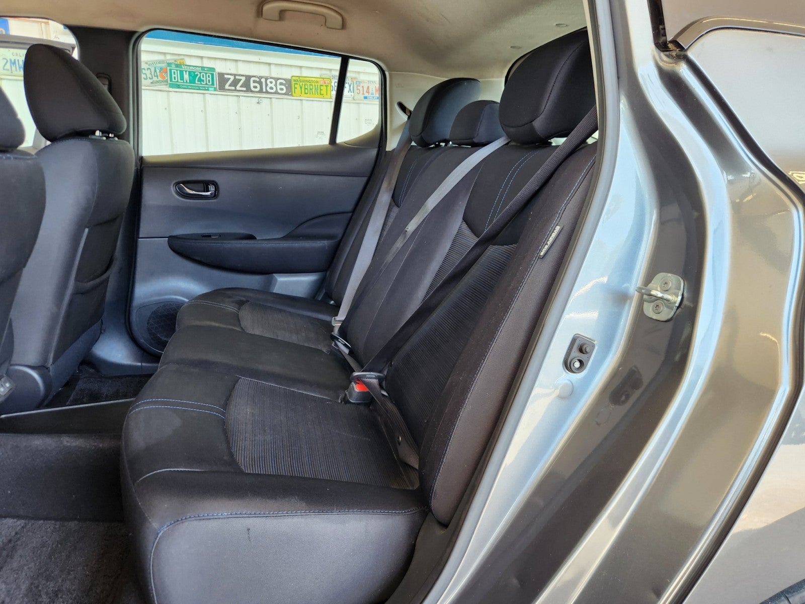 2020 Nissan LEAF SL PLUS