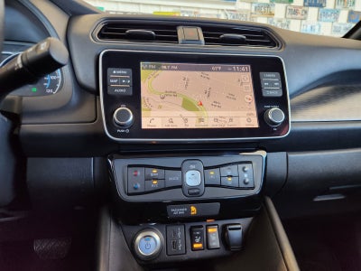 2020 Nissan LEAF SL PLUS