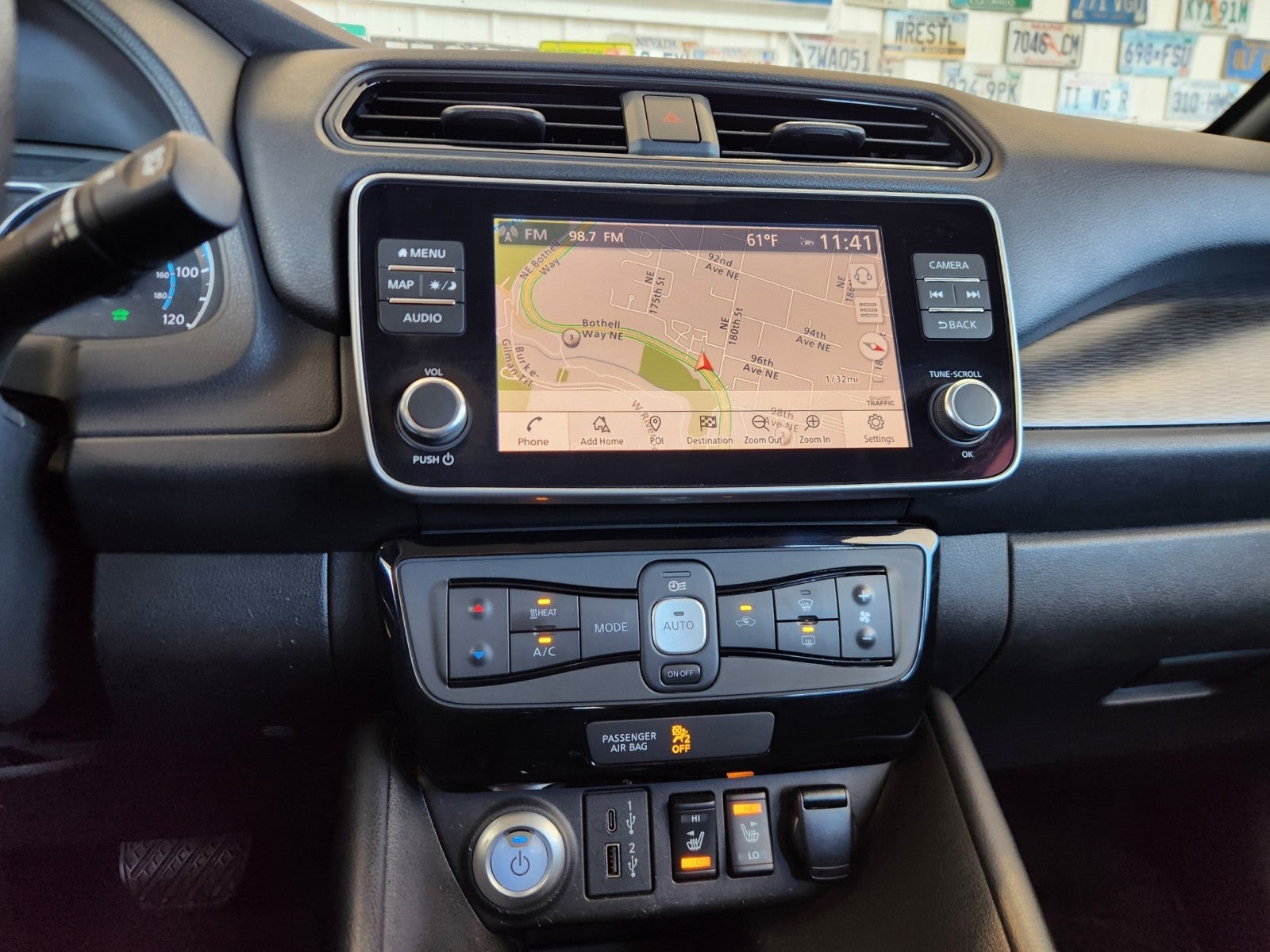 2020 Nissan LEAF SL PLUS