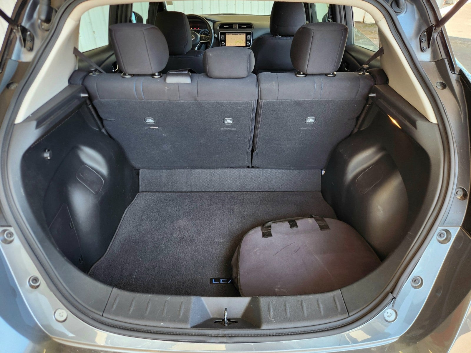 2020 Nissan LEAF SL PLUS