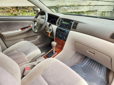 2008 Toyota Corolla LE