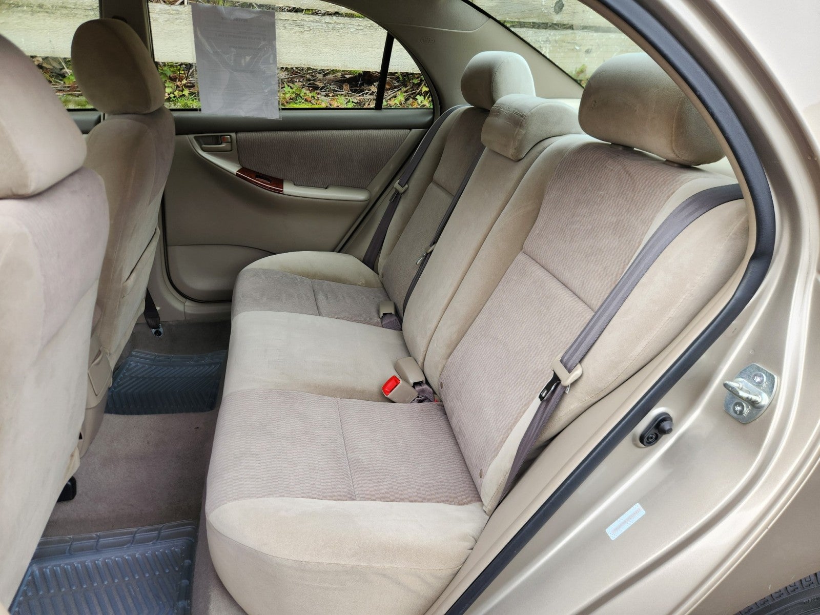 2008 Toyota Corolla LE