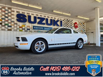 2006 Ford Mustang Premium