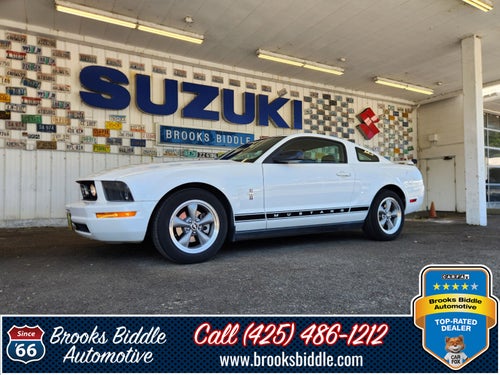 2006 Ford Mustang Premium