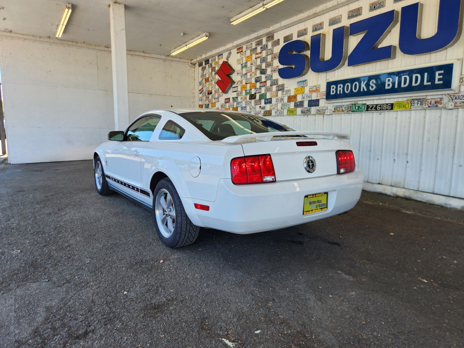2006 Ford Mustang Premium