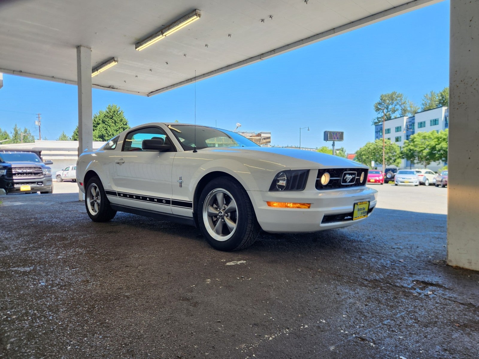 2006 Ford Mustang Premium