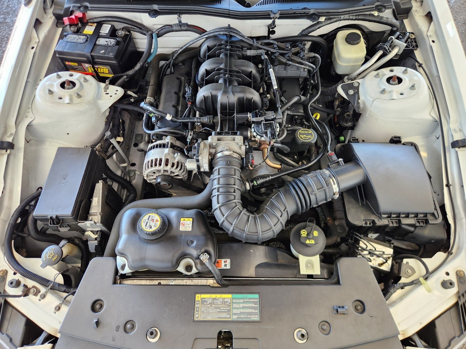 2006 Ford Mustang Premium