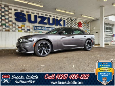 2017 Dodge Charger SXT