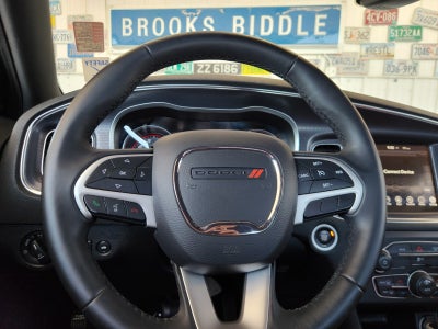 2017 Dodge Charger SXT