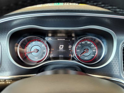 2017 Dodge Charger SXT