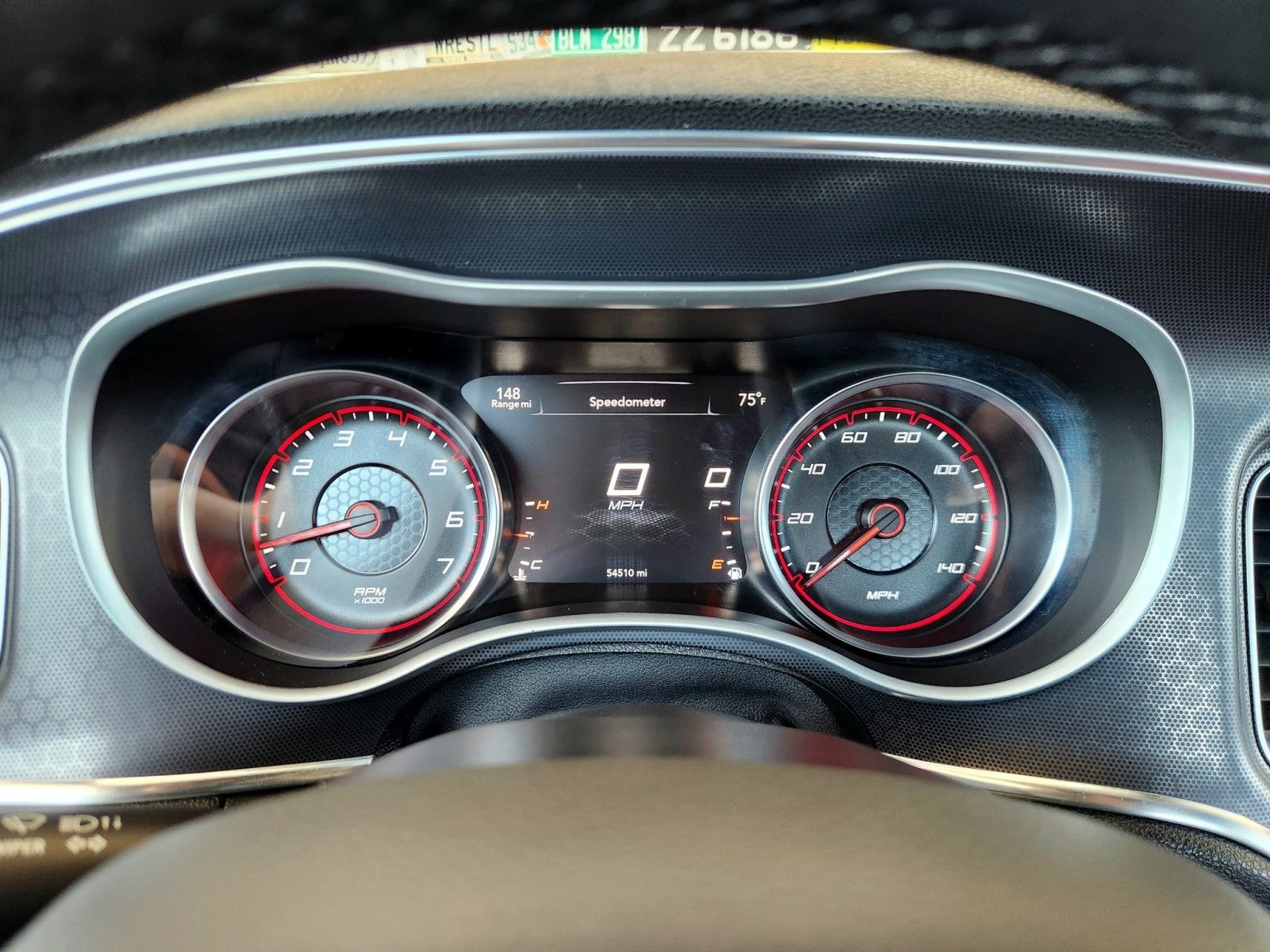 2017 Dodge Charger SXT
