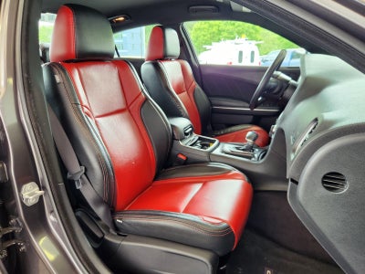 2017 Dodge Charger SXT