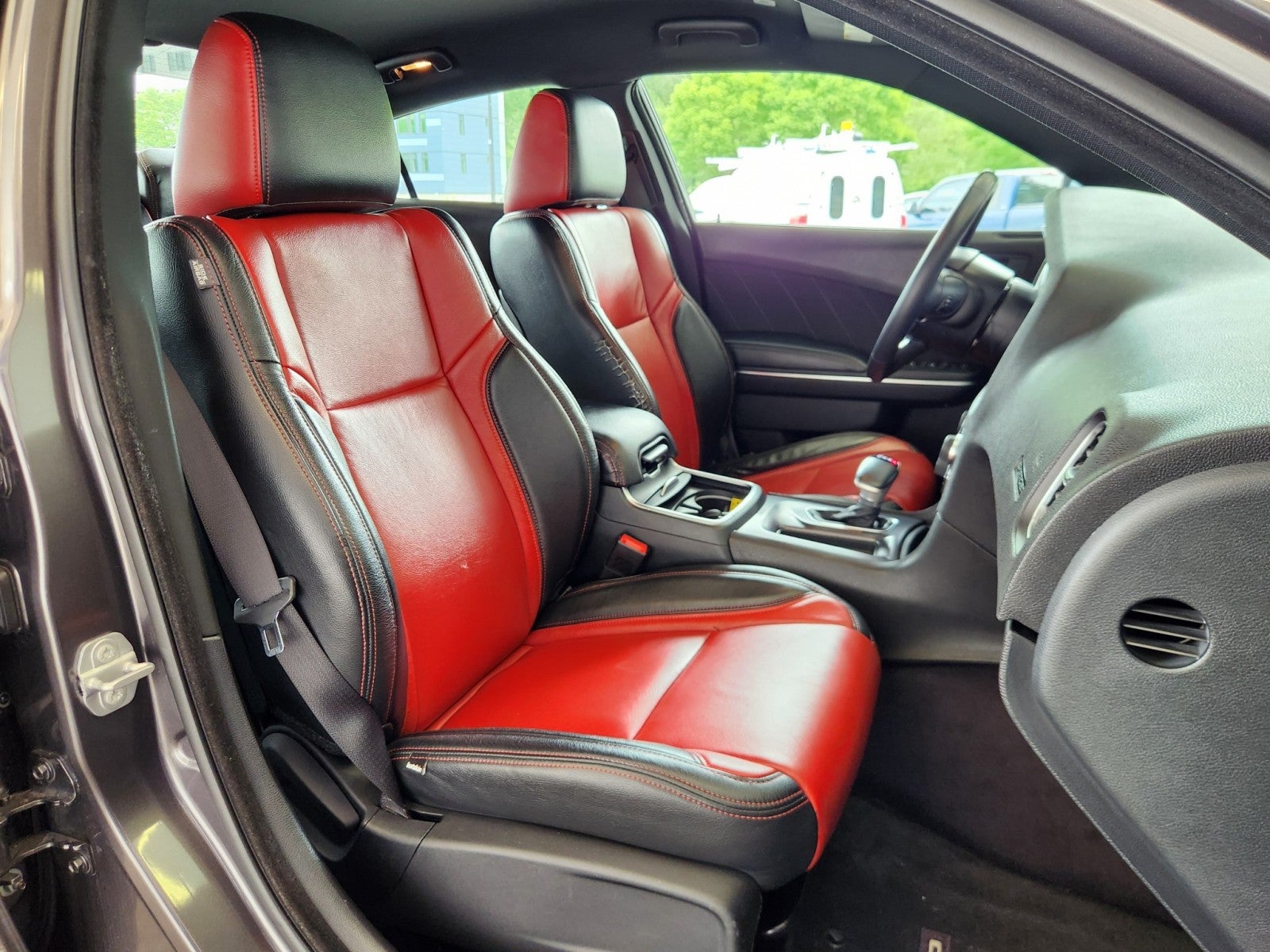 2017 Dodge Charger SXT