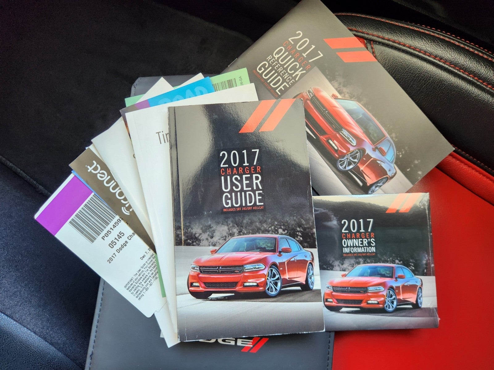 2017 Dodge Charger SXT