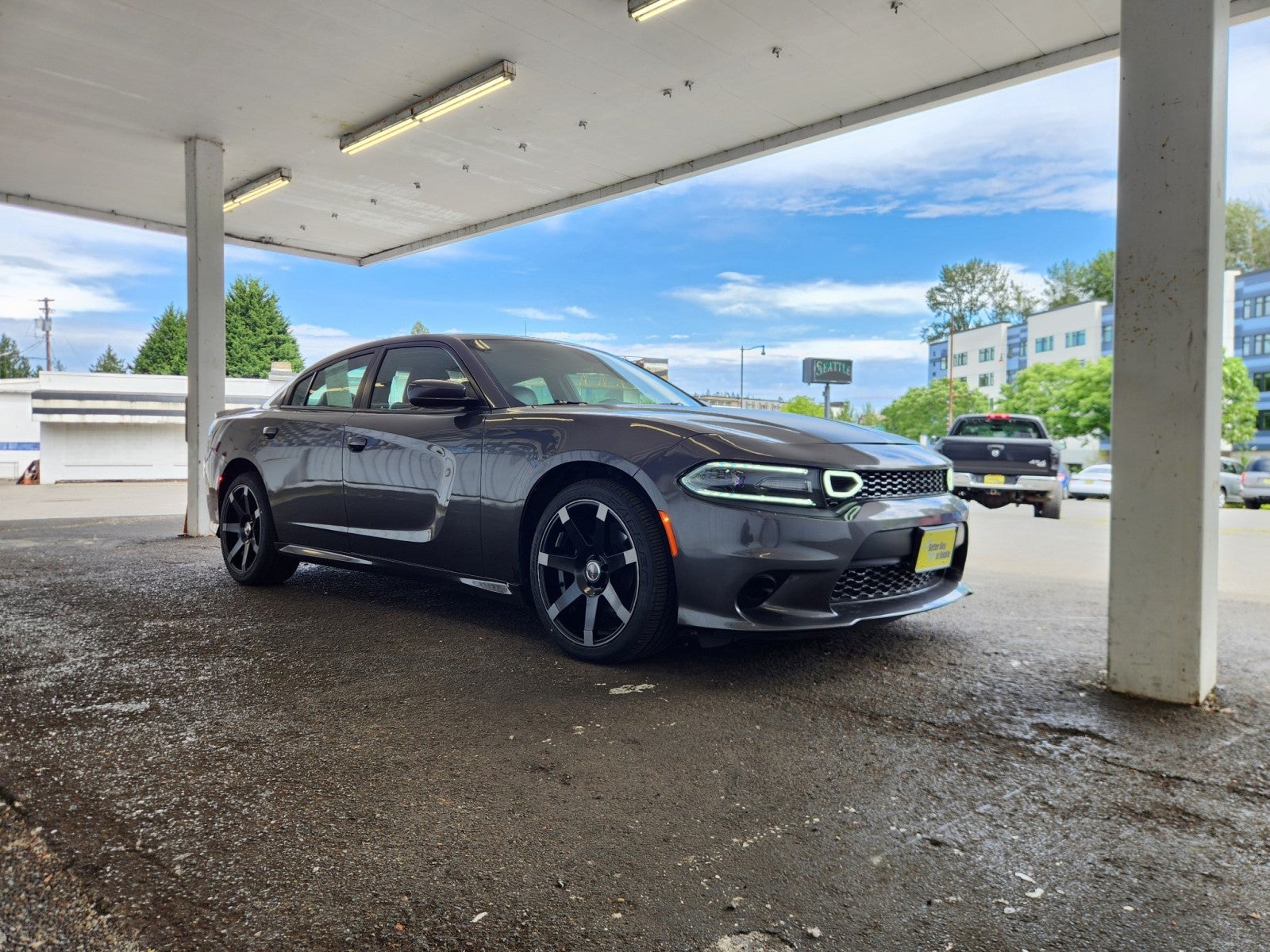 2017 Dodge Charger SXT