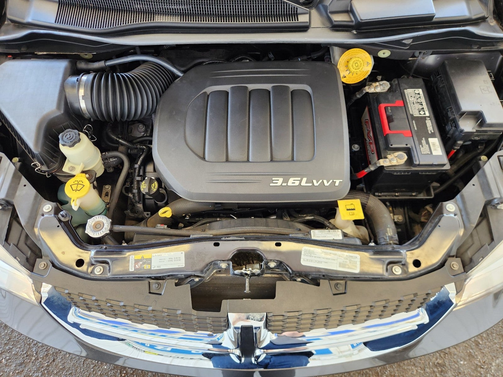 2016 Dodge Grand Caravan SE