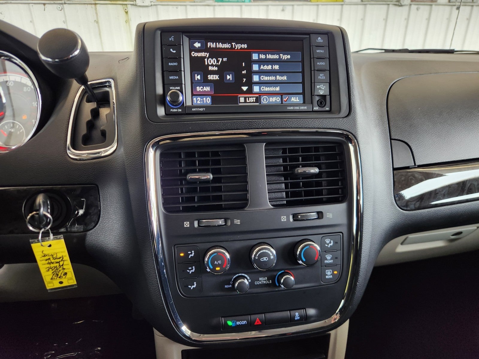 2016 Dodge Grand Caravan SE