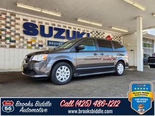2016 Dodge Grand Caravan SE