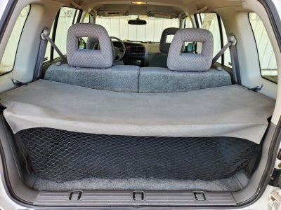 2002 Chevrolet Tracker Base