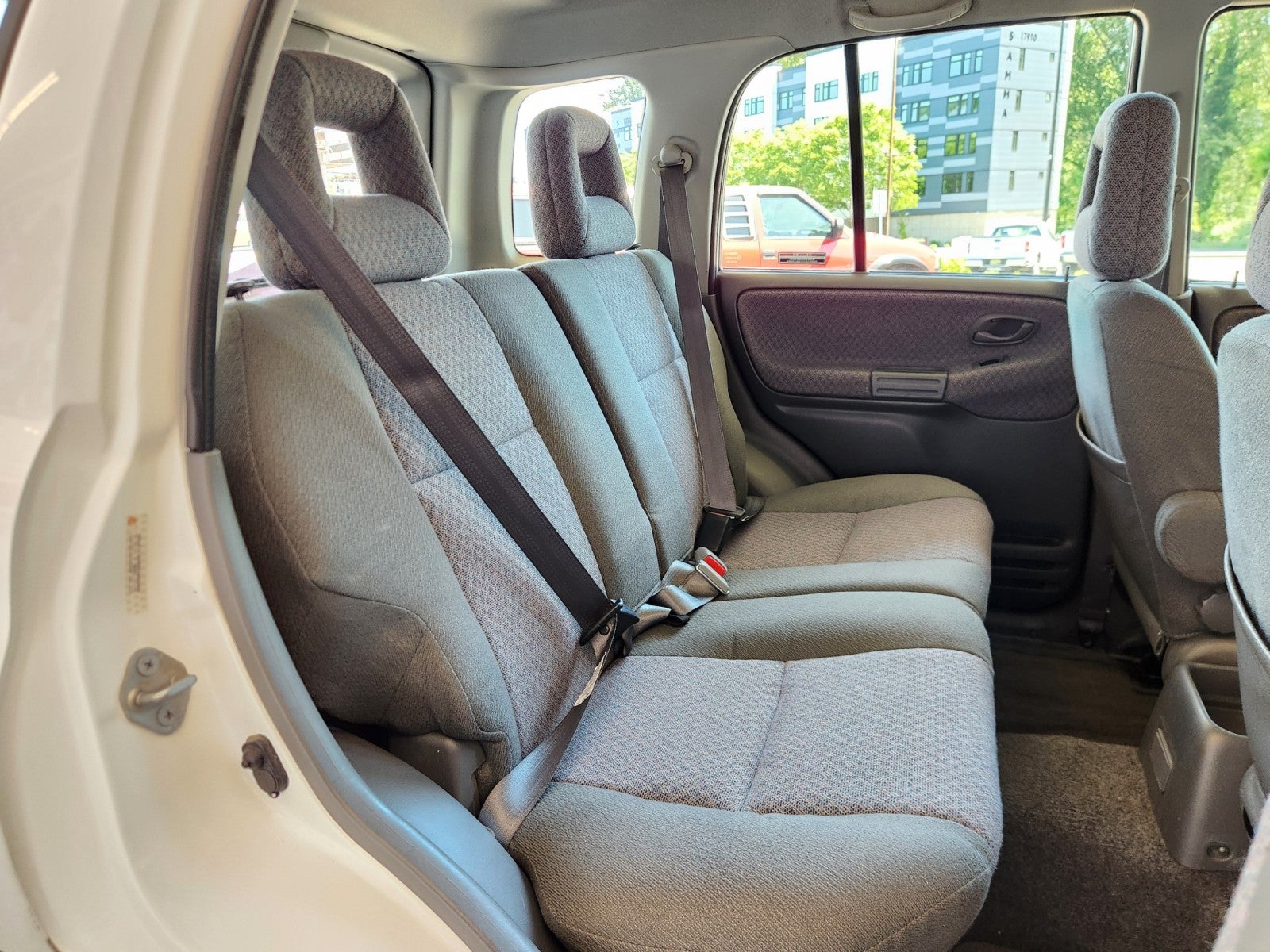 2002 Chevrolet Tracker Base