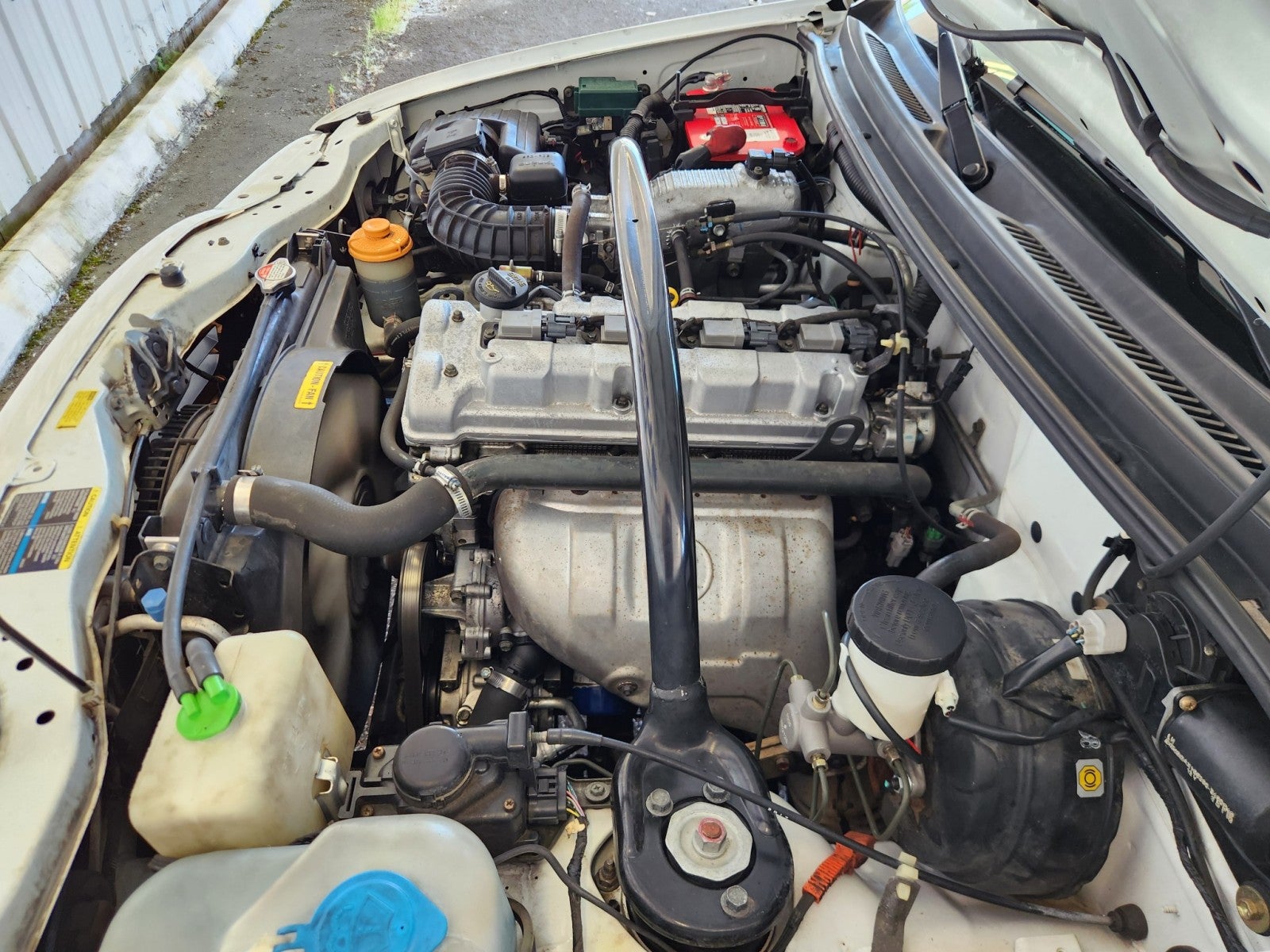 2002 Chevrolet Tracker Base