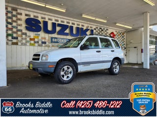 2002 Chevrolet Tracker Base
