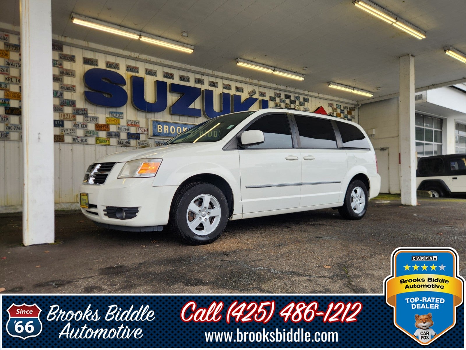2010 Dodge Grand Caravan SXT