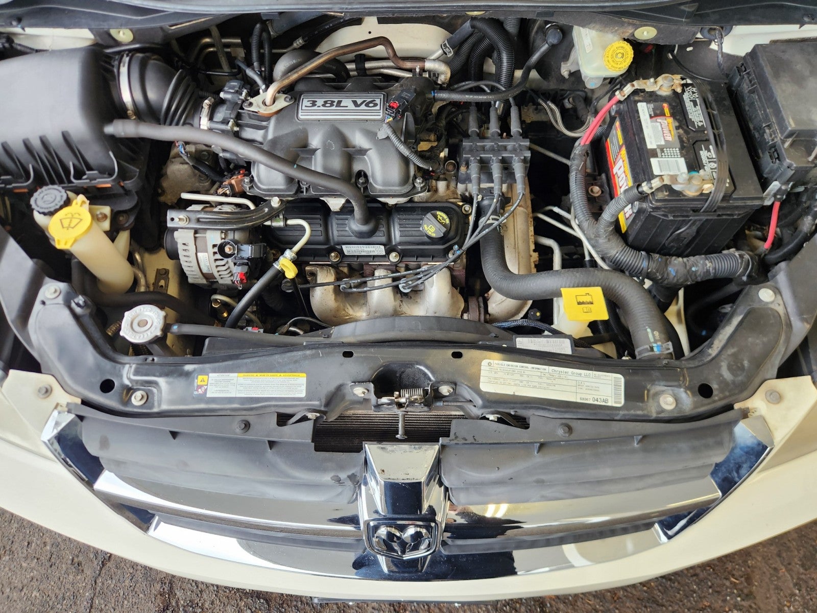 2010 Dodge Grand Caravan SXT