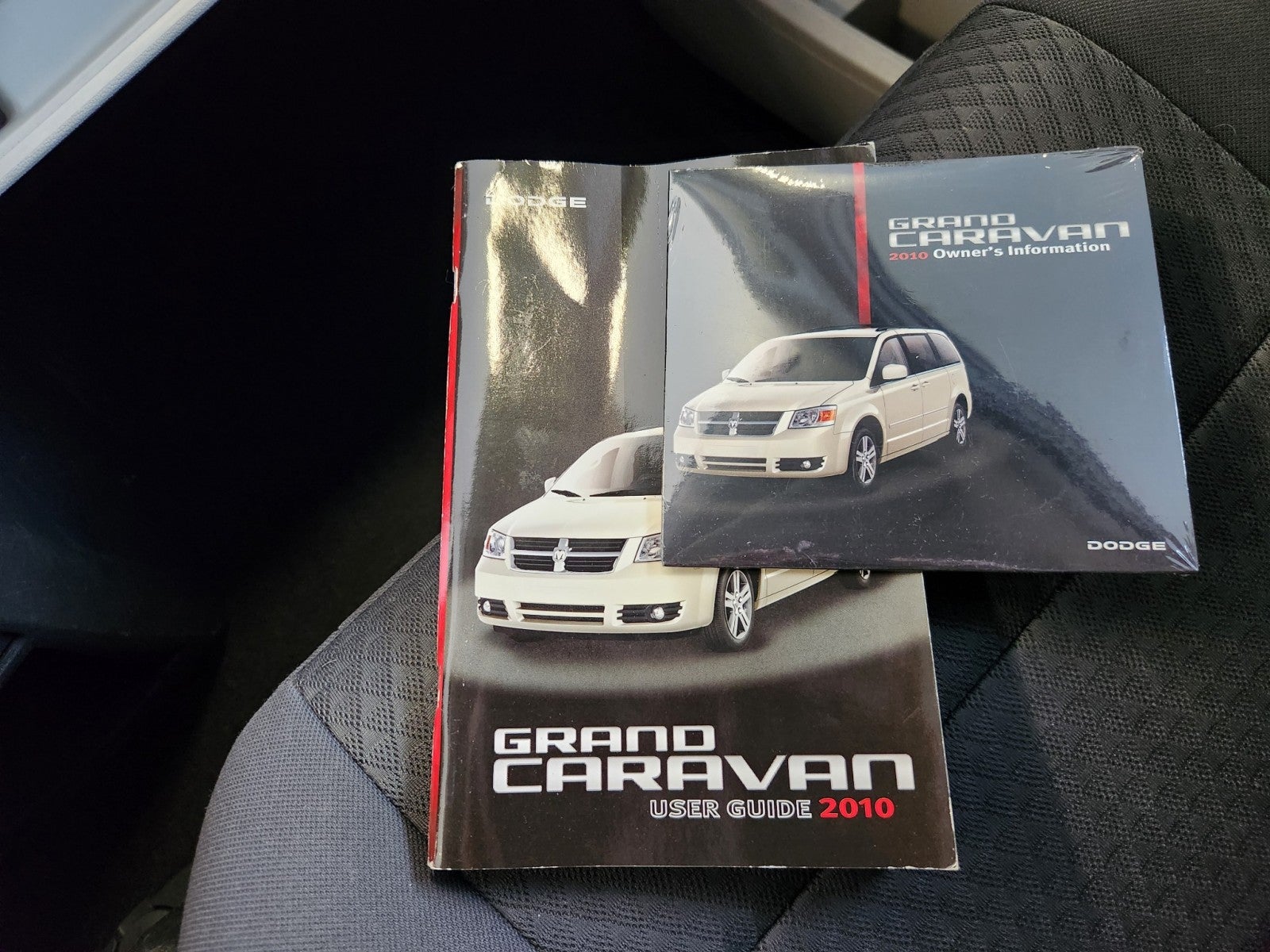 2010 Dodge Grand Caravan SXT