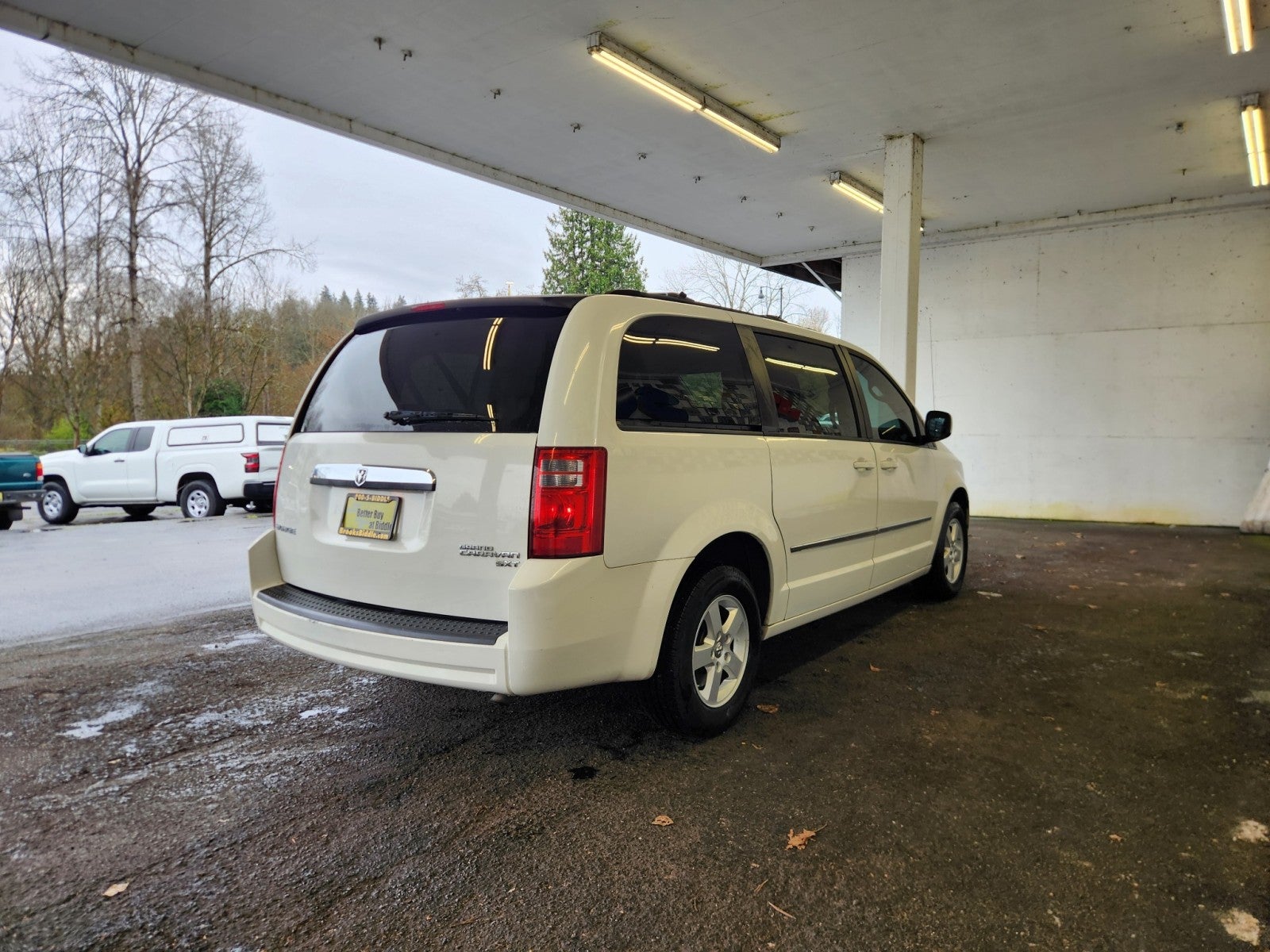 2010 Dodge Grand Caravan SXT
