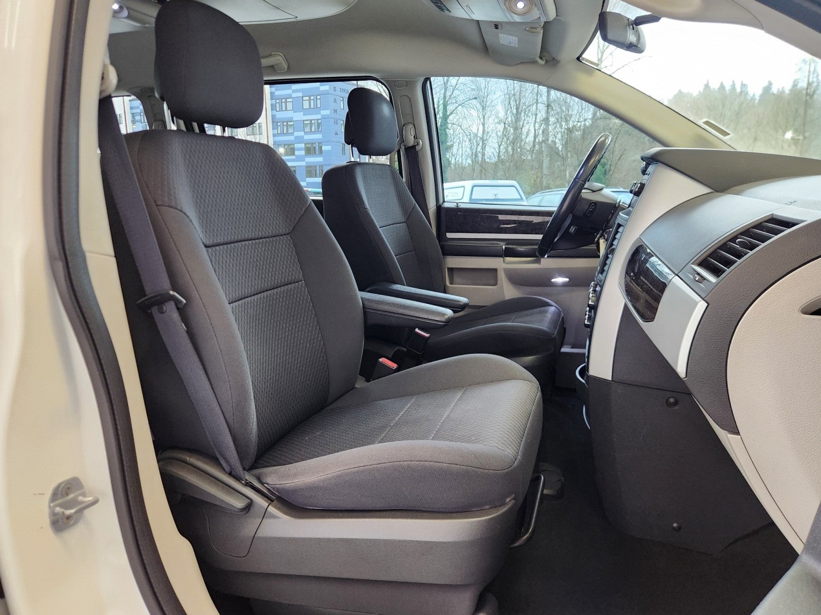 2010 Dodge Grand Caravan SXT