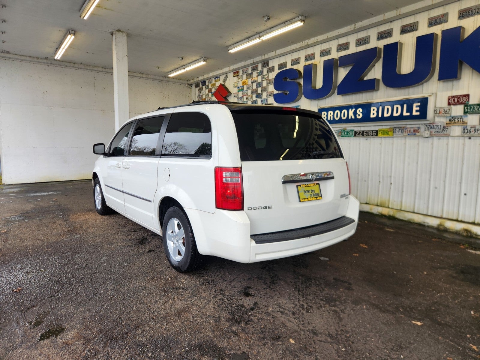 2010 Dodge Grand Caravan SXT